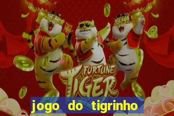 jogo do tigrinho plataforma de r$ 5